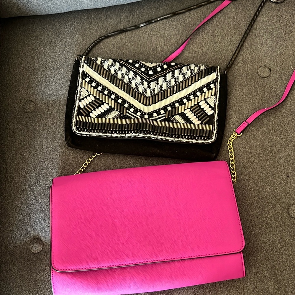 Bundle of H&M purses